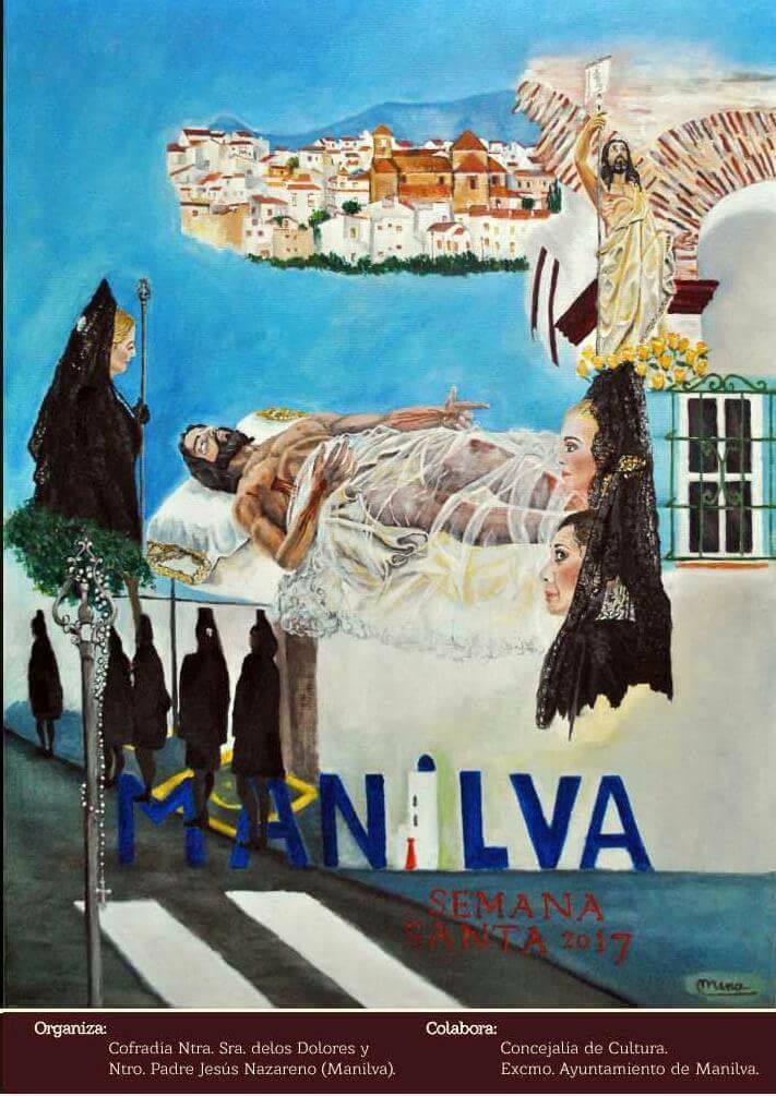 Semana Santa en Manilva  